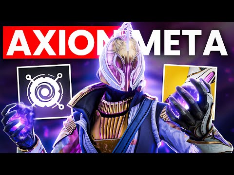 This NEW Void Warlock Build Is ACTUALLY Disgusting LMAO