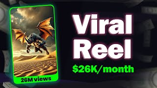 Make money using ChatGPT | How to create Viral Hybrid Animal Animation Short using AI