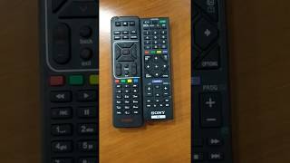 Airtel DTH Remote (with Recording Feature) Pairing with any TV/LCD Remote