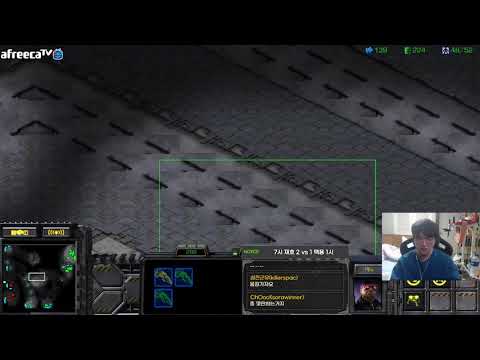 [27.2.21] SC:R 1v1 (FPVOD) RoyaL (T) vs Bisu (P) Benzene