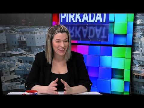 PIRKADAT Breuer Péterrel: Ujvári-Kövér Mónika