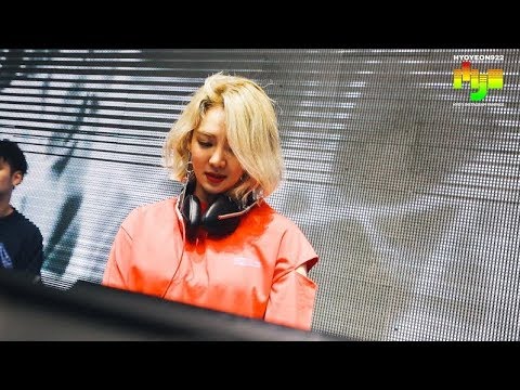 [Compilation] 180506 Hyoyeon 효연 (HYO) - 'Sober' Korea Club Tour at Octagon Club