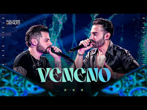 Guilherme e Benuto - Veneno | +Amor+Música