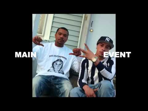 D.B.E FREESTYLE FT MAIN EVENT (PROD BY GENO BROWN)