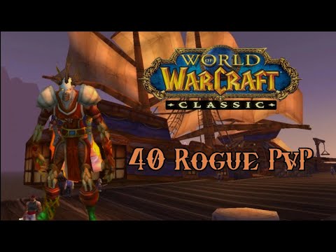 Savage 40 Rogue PvP - WoW Classic Era Whitemane