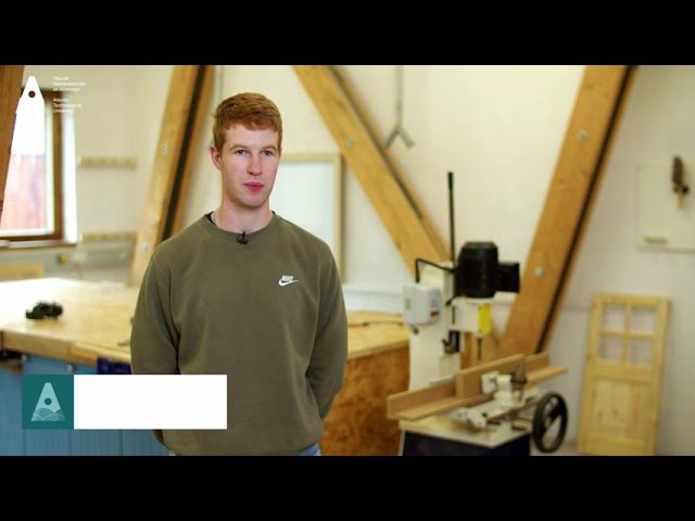 Furniture Making and Architectural Woodworking - AU681