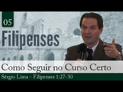 Como Seguir no Curso Certo