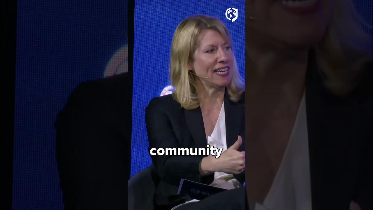 Stop Conferencing. Start Showing Up. | Heather A. Conley at GLOBSEC Forum 2025