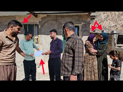 The courtyard wall, the Cobra's efforts, and an unexpected meeting that changed everything