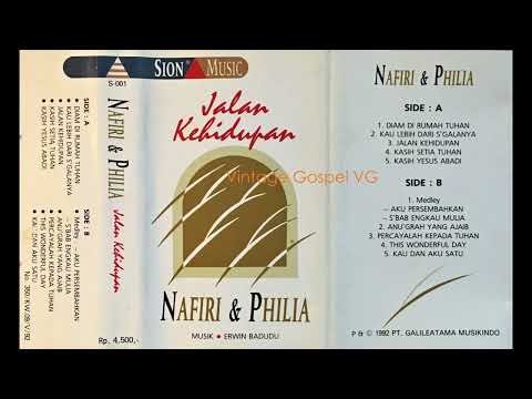 Jalan Kehidupan (Original First Version) - VG Nafiri & Philia (1992)