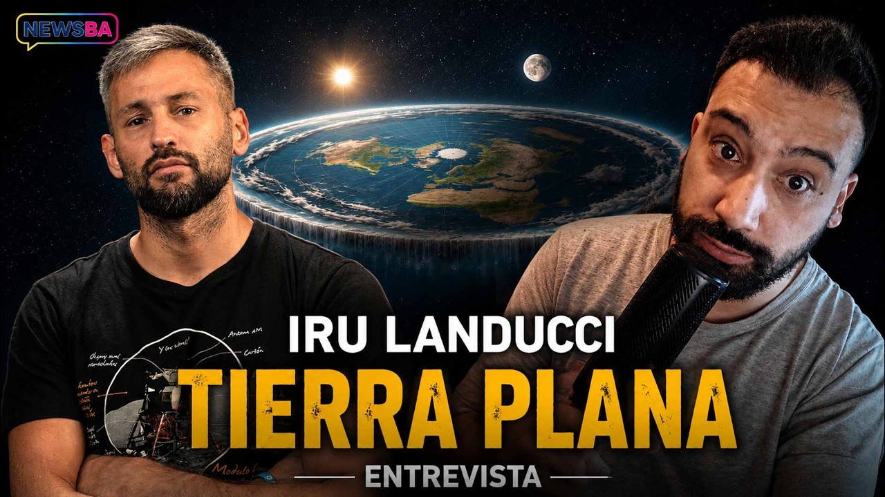 ENTREVISTA EN VIVO por NEWS BA