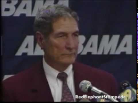 1996 Alabama vs Auburn Final Drive (Eli Gold Call)