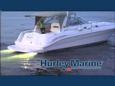 Hurley Marine Underwater Trim Tab Lights