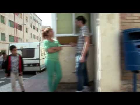 escena criando ratas