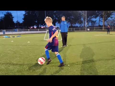 Training Virtus JO9-1 / 24-10-2019