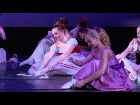 Steps of Faith 2012 Nativity Ballet - Finale