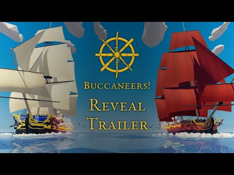 Trailer de Buccaneers