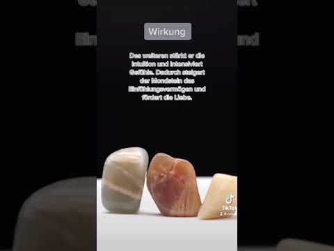 Entdecke die geheimnisvolle Welt des Mondsteins: Bedeutung, Eigenschaften und Anwendungen in diesem informativen Video.