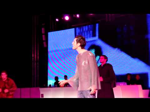 Notre Dame De Paris al Villaggio VIP - Internazionali BNL d'Italia 2011 - Tennis - 1