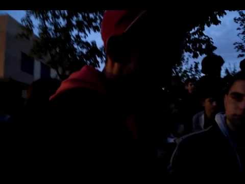 8avos- Shaulin y Pessi vs Isaías y Potter - Mr.Dual Battle