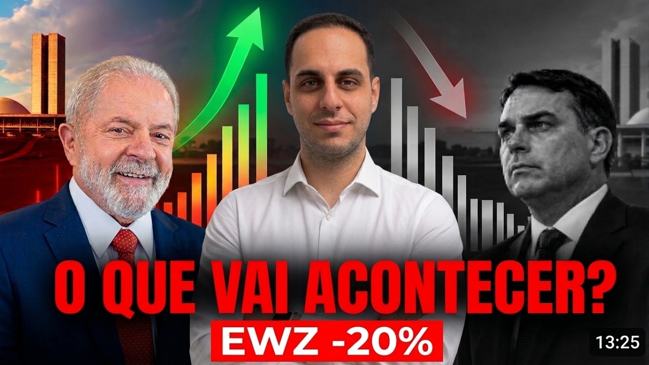 Bolsa Despenca Pós Eleição!