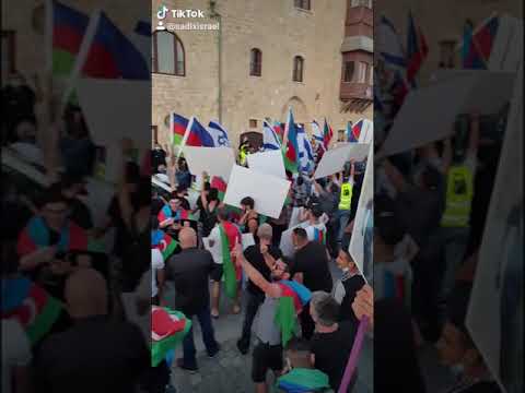 #mitinq #israel #azerbaycanesgeri