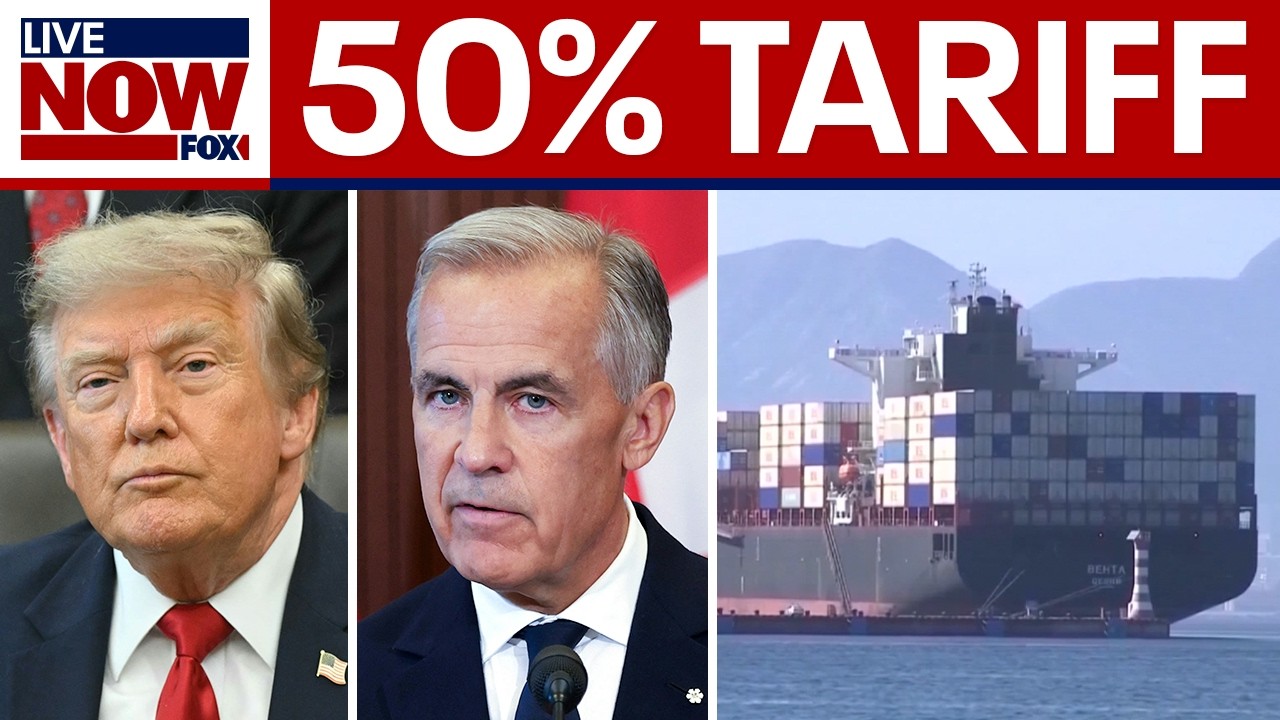 Trump threatens to increase auto tariffs on Canada
