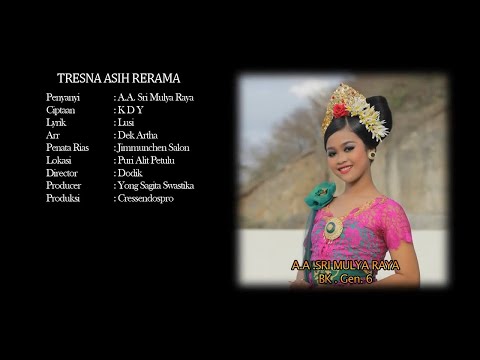 A A Sri Mulya Raya  - Tresna Asih Rerama