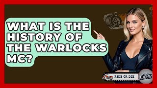 What Is The History Of The Warlocks MC - Ride or Die Motorcycles