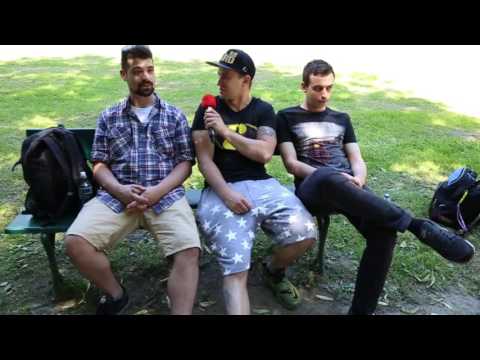 Hip Hop Kemp 2016 special feat Oxon x Revo