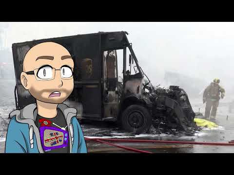 Scoby's Package Tragedy (Prank Call)