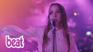 Confidence Man - ‘Better Sit Down Boy’ (Live)