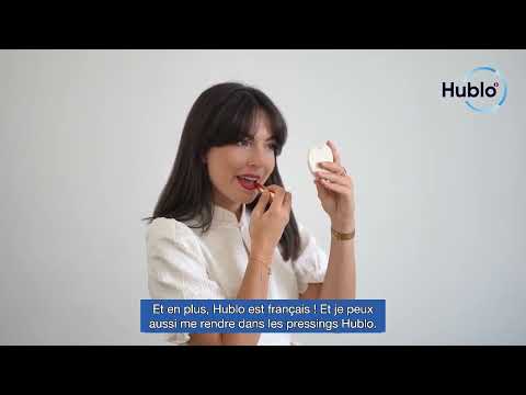 Hublo - le pressing à domicile de haute qualité