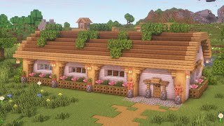 [Minecraft] 📦 Aesthetic Copper Golem Item Sorter Storage Tutorial