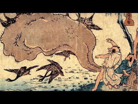 History of Tanuki Yokai (and Their Amazing Balls)