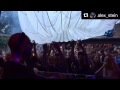 D Nox Playing SPURI K A L I L Petra Suicide Circus Berlin GER 2016