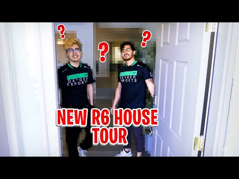 *NEW* OXG R6 House Tour