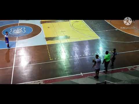 Olaria 11 X 0 Fonseca - 1o tempo