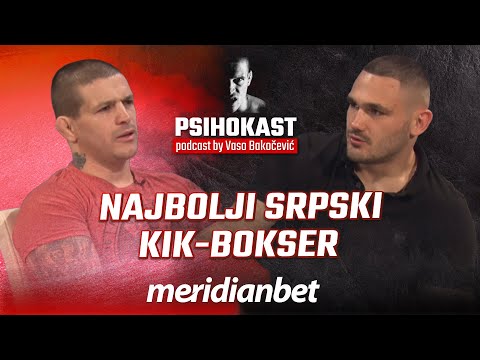 PSIHOKAST: Rade Opačić - Samo gladan možeš doći do uspeha!