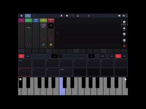 Drambo by BeepStreet - Audio Unit Hosting