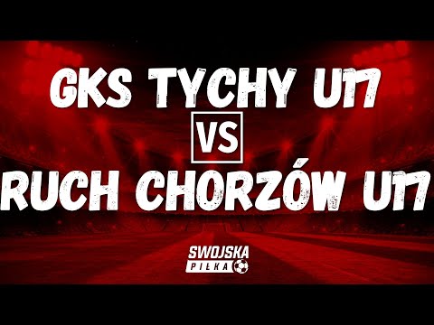 CLJ: GKS Tychy U17 🆚️ Ruch Chorzów U17 (bramki)