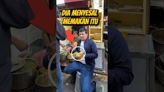 Download lagu Pria ini menyesal telah mencoba street food di India. mp3