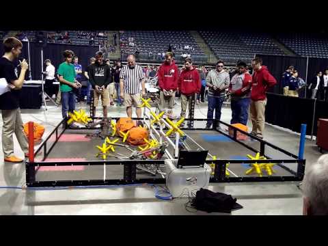 VEX US Open 2017 Q-205