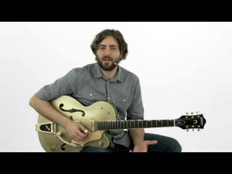 Travis Picking Guitar Lesson - #18 Walking Bass Lines - Jason Loughlin