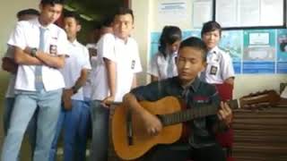 Download lagu Cover Titip rindu buat ayah_Anak kecil bersuara emas mp3