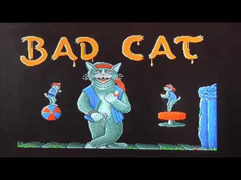 bad cat atari