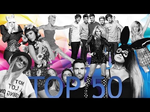 Top 50 Songs Written by Swedish Songwriters & Producers! (so far)