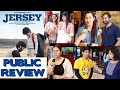 Jersey Movie Public Review | Jersey Public Reaction | Shahid Kapoor, Mrunal Thakur, Pankaj Kapur