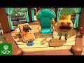 Overcooked 2: Surf 'n' Turf Launch