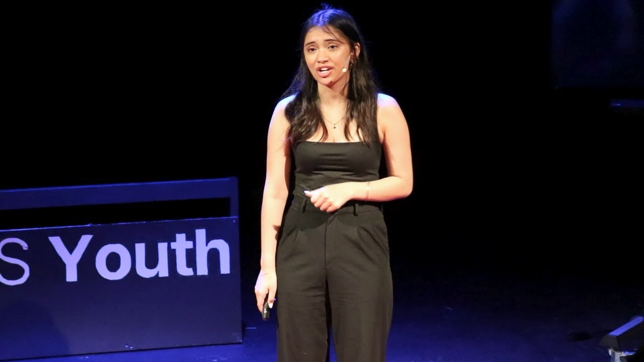 Where Did You Go to High School? | Odessa Javier | TEDxClayton HS Youth